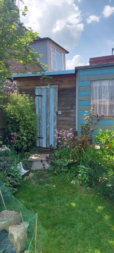 Felixstowe Room And Glamping Let Buitenkant foto