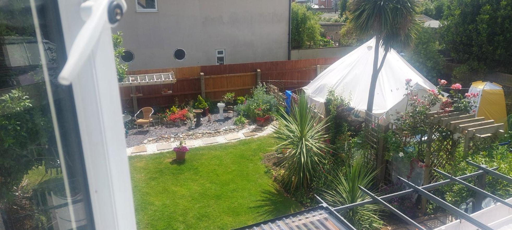 Felixstowe Room And Glamping Let Buitenkant foto