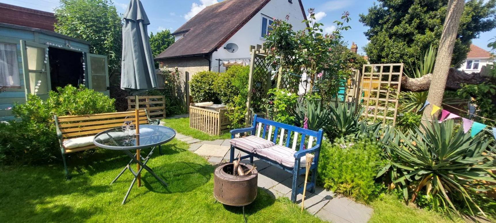 Felixstowe Room And Glamping Let Buitenkant foto