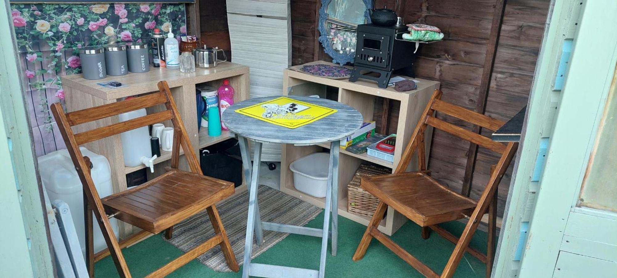 Felixstowe Room And Glamping Let Buitenkant foto